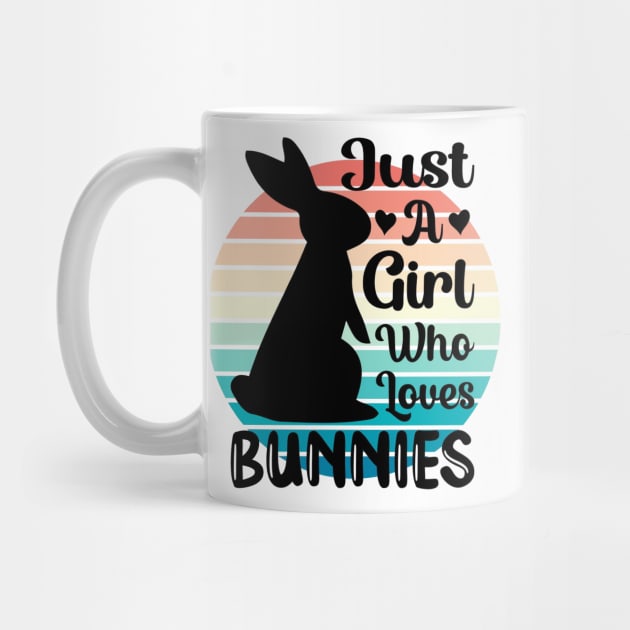 Just a girl who loves Bunnies 3 by Disentangled